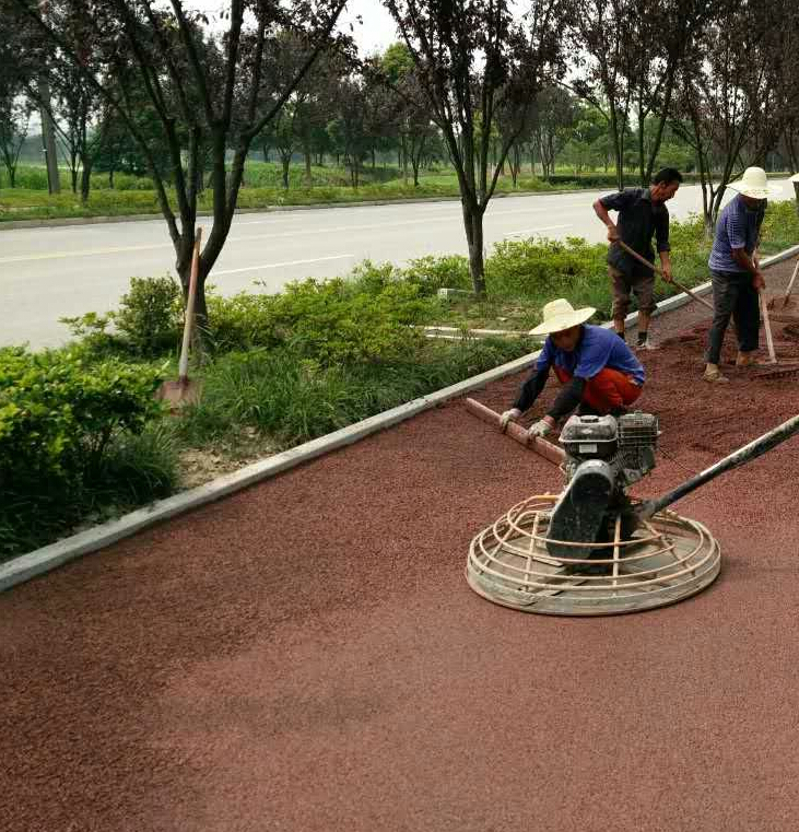 透水混凝土厂家